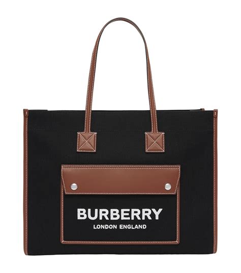 burberry black canvas handbag|burberry bridal collection tote bag.